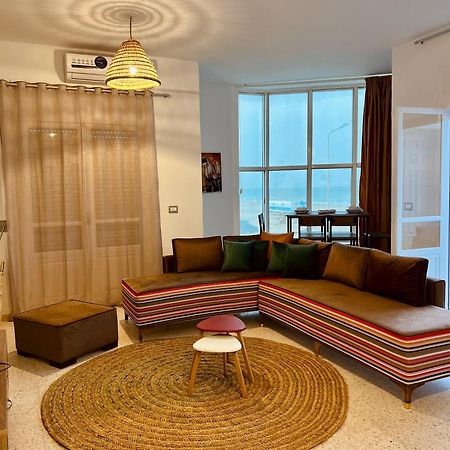 Appartement Vue De Mer Pied Dans L'Eau Gábes Exteriér fotografie