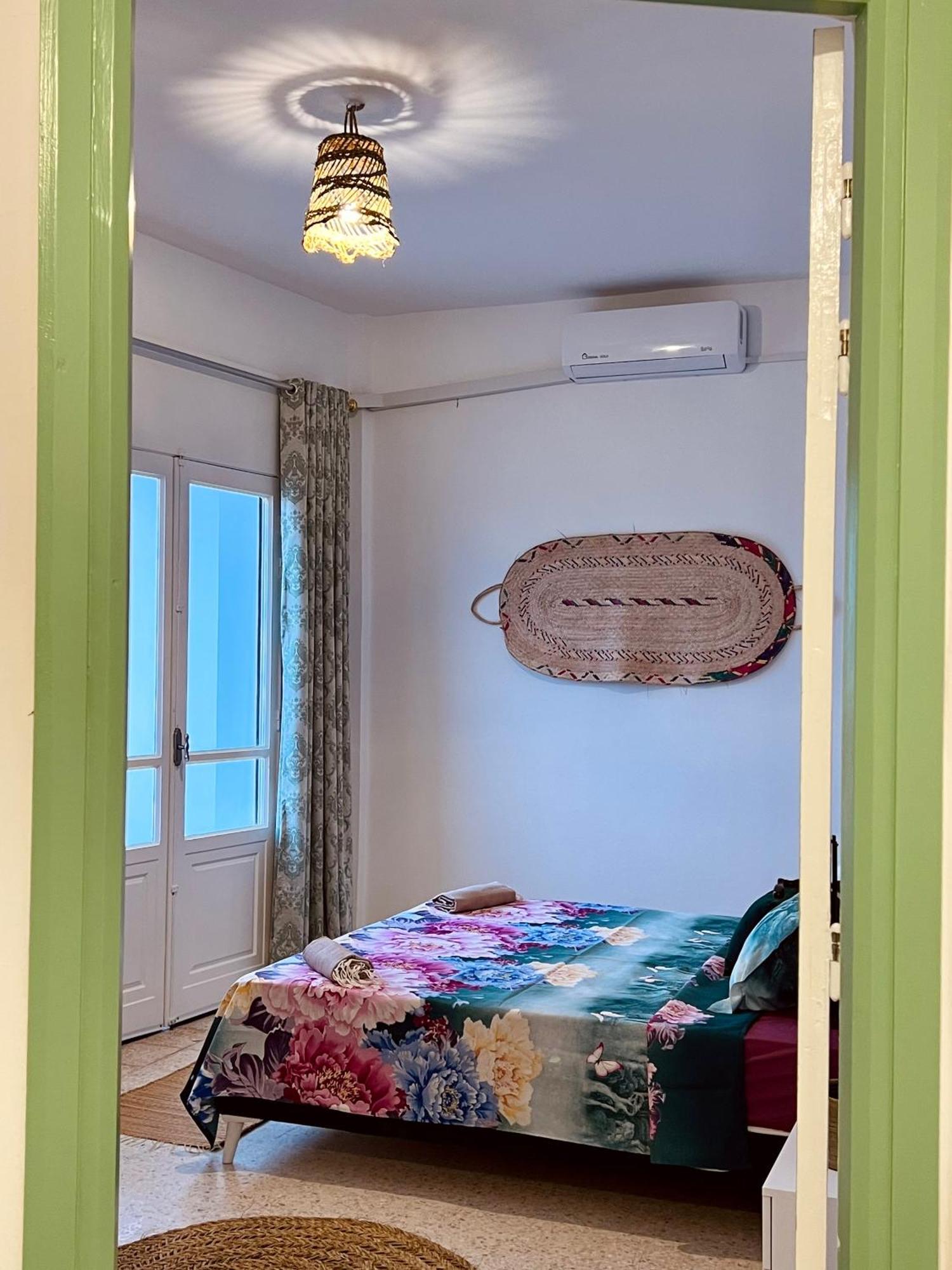 Appartement Vue De Mer Pied Dans L'Eau Gábes Exteriér fotografie